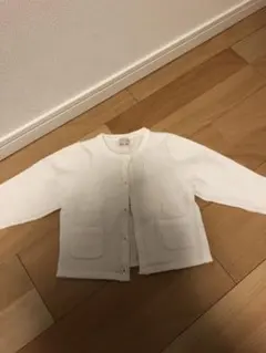 プティマイン　カーディガン ボレロ　Ｓ