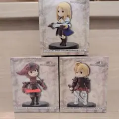 ファイナルファンタジータクティクス ミニチュアフィギュアコレクションvol.2②