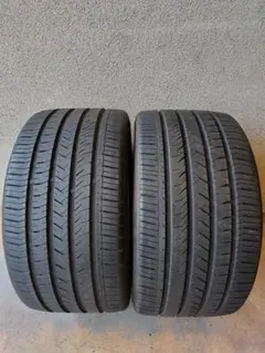 295/25/R22 LEAO LIONSPORT3 2本　㉒のサムネイル