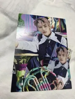 straykids  thesound 数量限定ランダムトレカ　アイエン