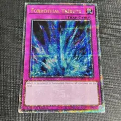 激流葬　旧アジア版　ウルトラ　英語 激流葬 アジア 英語版 英語 亜版 遊戯王 旧アジア - メルカリ