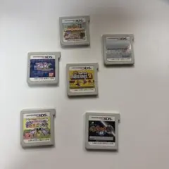 ニンテンドー3DS ソフトセット