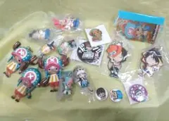 ワンピース トニートニー・チョッパー他 セット 17点