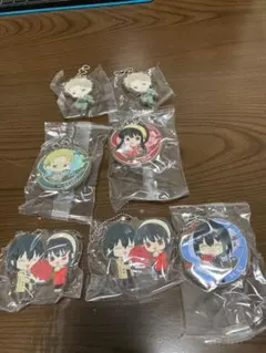 スパイファミリー　ラバスト　7点セット