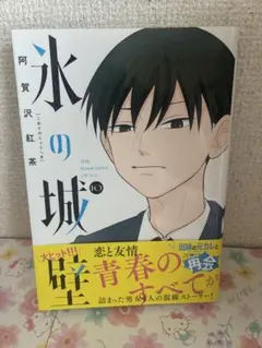 10巻 初版 氷の城壁