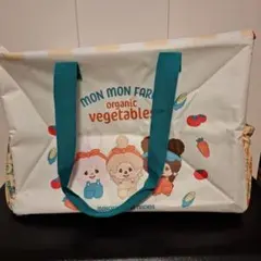 モンチッチ　保冷バッグ