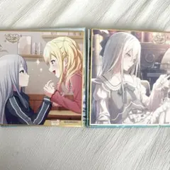 プロセカ 宵崎奏 天馬咲希 色紙 54c