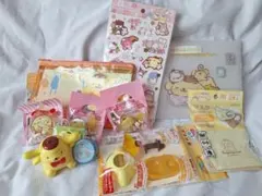 ポムポムプリングッズ まとめ売り