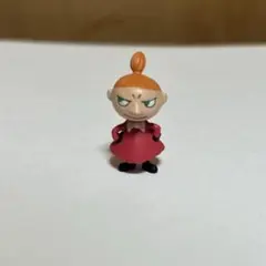 リトルミィ　ミニフィギュア　MOOMIN