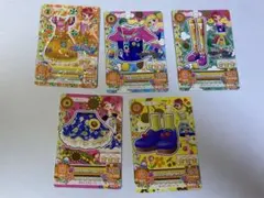 アイカツカード　ポップ