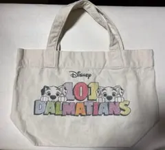 Disney 101 Dalmatians トートバッグ