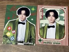 川村壱馬 フォトカ