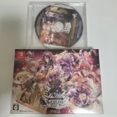 Switch ミストニアの翅望 The Lost Delight 特装版