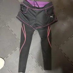 PUMA DRY CELL ショートパンツandスパッツセット