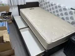 ベッドフレーム シングル