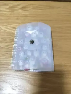 シール帳 完成品 おすそ分け