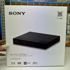お値下げSONY Blu-ray/DVD S1700/K ELSNIC24テレビ お値下げSONY Blu-ray/DVD S1700/K ELSNIC24テレビ - メルカリ