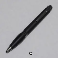 新品同様☆モンブラン ボールペン スターウォーカー ウルトラブラック 付属品完備 モンブラン ボールペン 118873（132511） スターウォーカー