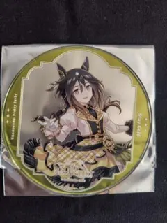 ウマ娘 6th アニメイトカフェ アクリルコースター　【ステイゴールド】