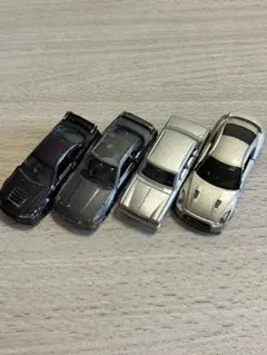 トミカ gt-r