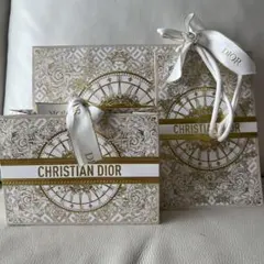 CHRISTIAN DIOR ギフトバッグ 3個セット