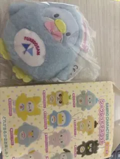 タキシードサム シークレットマスコット