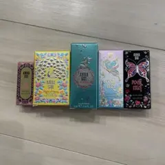 ANNA SUI　香水セット4ml