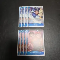 ワンピースカード　エース　ビスタ