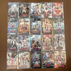 ふ*も様 スーパー戦隊　イタジャガ　20枚セット