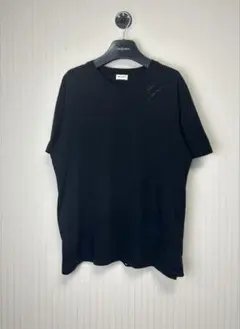 AW2018 ワンポイント刺繍　Tシャツ