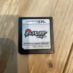 ポケモンホワイト　Ds ソフト　2331AS