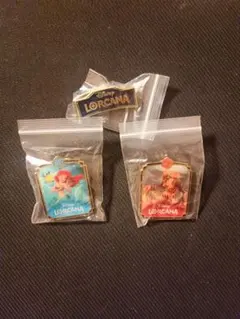 エ*ス様 ディズニー ロルカナ アクリルキーホルダー トイストーリー 2