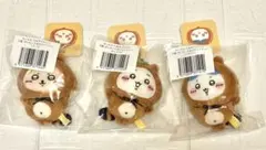 たぬきだもんくじ C賞ぜったいたぬきなマスコット （ちいかわ ハチワレ ラッコ）