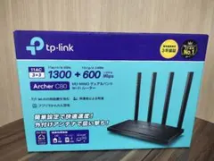 tp-link 無線LANルーター(Wi-Fiルーター) Archer C6