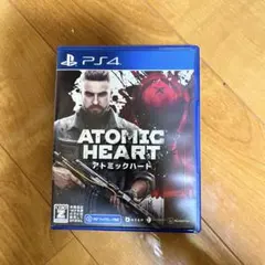 PS4 Atomic Heart 通常版