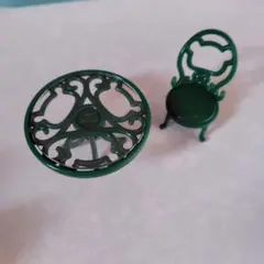 リーメント　リラックマ　憧れのbritishteatime　テーブルイスセット