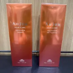Aujua オージュア AQUAVEER シャンプー トリートメントのサムネイル
