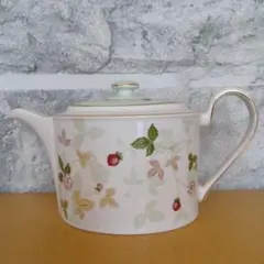 ◇SUNDAYセール◇未使用Wedgwood ワイルドストロベリー - メルカリ