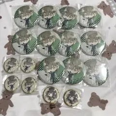 ユーリ!!! on ICE×サンリオ NATSUMATSURI 缶バッジ 勇利 - メルカリ