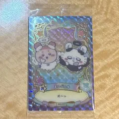 ちいかわウエハースラッキーカードコレクション2　RエンジェルNo.7