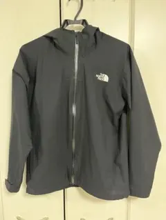 ノースフェイス ベンチャージャケット ブラック メンズ