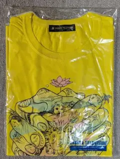 【未開封】24時間テレビ2019 チャリTシャツ イエロー S
