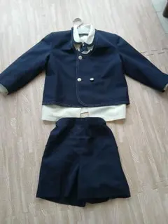 島田北幼稚園、島田南幼稚園 制服 ブレザー 130 - メルカリ