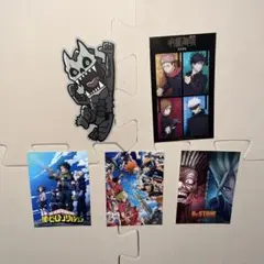ステッカーセット ジャンプフェスタ ジャンフェス