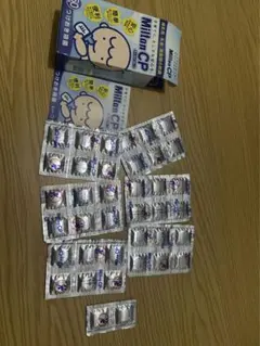ミリオンCP 38錠　哺乳瓶用消毒