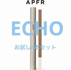 APOTHEKE FRAGRANCE【ECHO】お試し5本セットのサムネイル