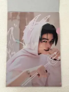 ENHYPEN クリアファイルコレクション ニキ