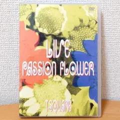 T-SQUARE LIVE PASSION FLOWER DVD T-スクェア