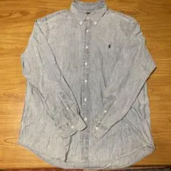 Ralph Lauren デニムシャツ