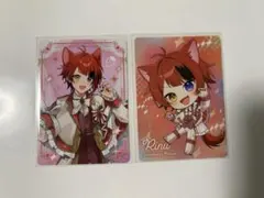 すとぷり AGF ランダムカード 莉犬